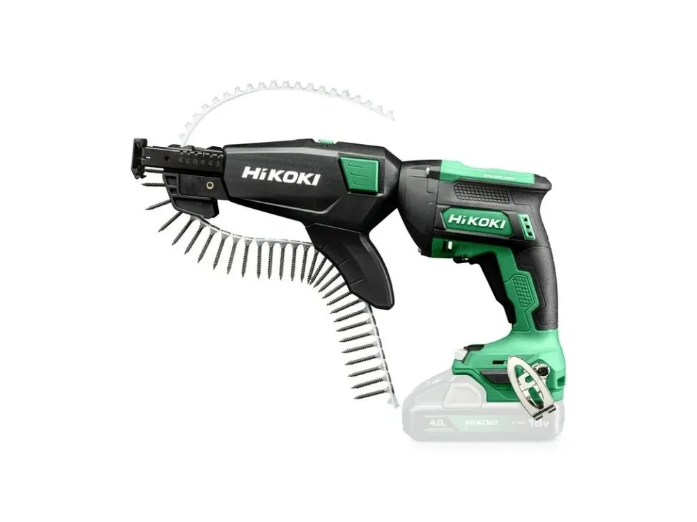 Aku sádrokartonářský šroubovák HiKOKI / Hitachi W18DAW3Z