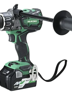 Aku příklepový vrtací šroubovák HiKOKI / Hitachi DV36DA.WRZ