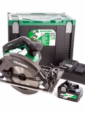 Aku kotoučová pila HiKOKI / Hitachi C3607DAWRZ