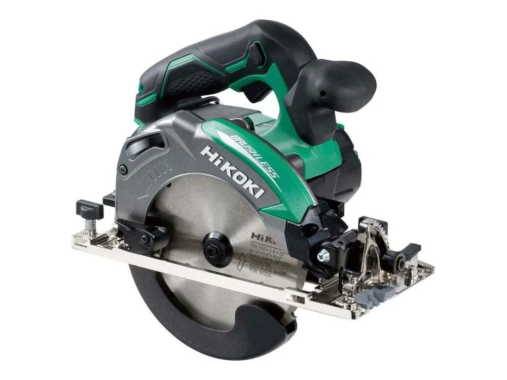 Aku kotoučová pila HiKOKI / Hitachi C18DBAL