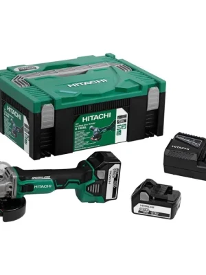 Aku úhlová bruska HiKOKI / Hitachi G18DBL