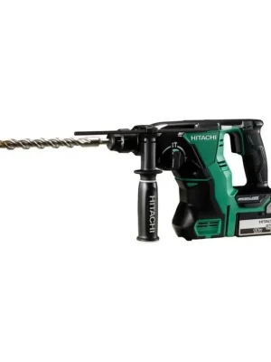 Aku vrtací kladivo HiKOKI / Hitachi DH18DBLWPZ