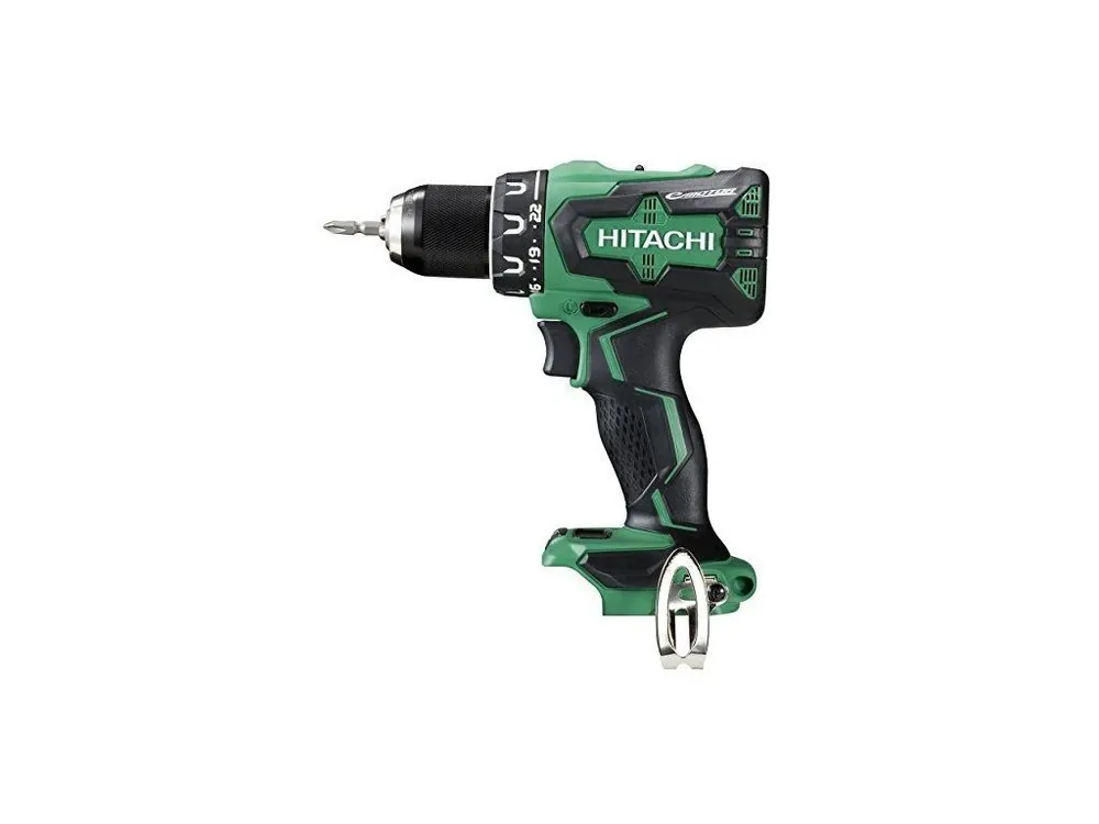 Aku vrtací šroubovák HiKOKI / Hitachi DS18DBSL W4 bez baterie a nabíječky