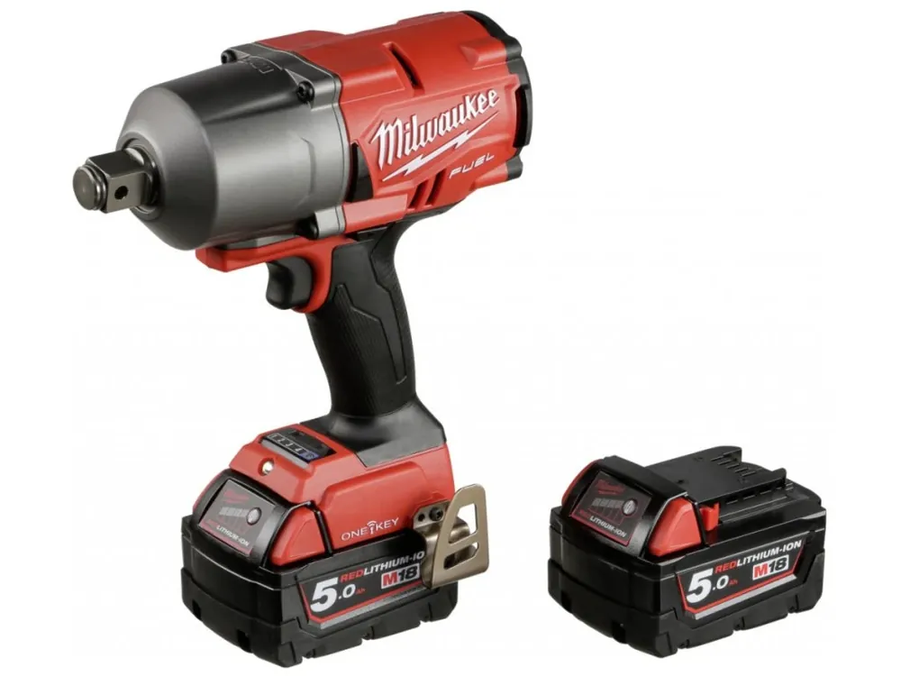 Aku rázový utahovák Milwaukee M18 ONEFHIWF34-502X