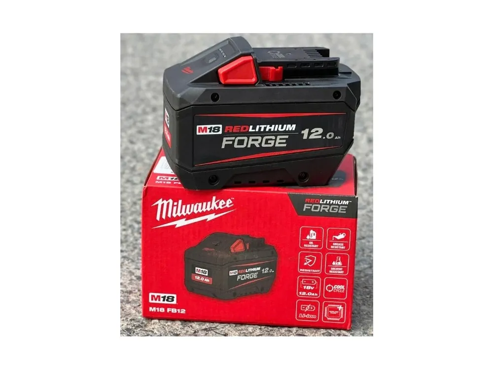 Baterie Milwaukee M18 FB12 4932492651