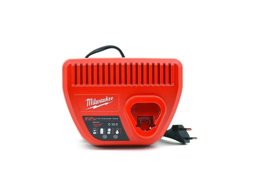 Milwaukee M12 nabíječka C12C