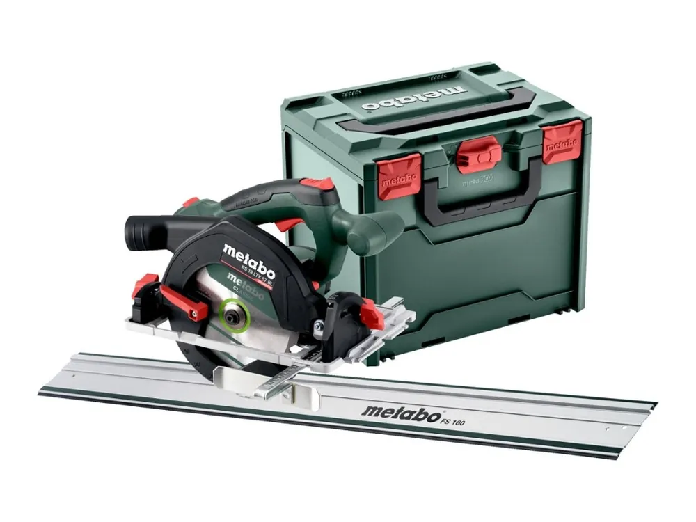 Metabo KS 18 LTX 57 BL + FS 160 bez aku mB 691222000