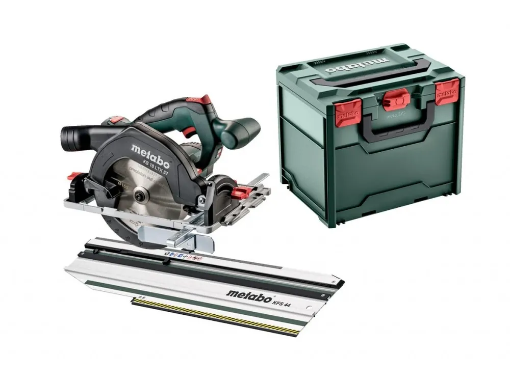 Metabo KS 18 LTX 57+ KFS 44 bez aku 691195000