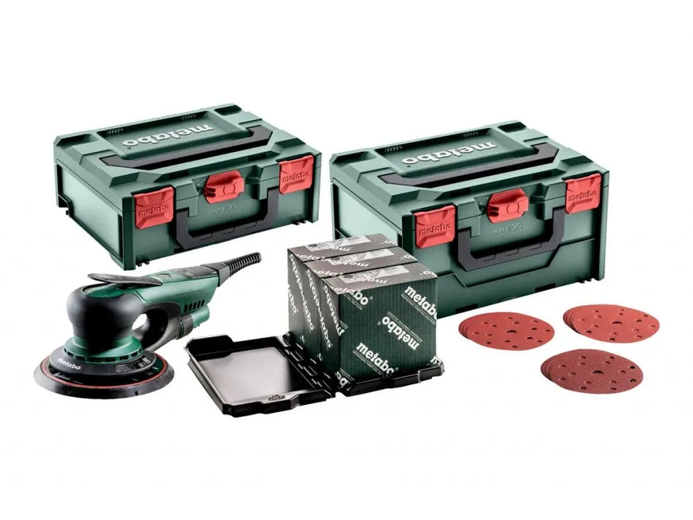 Metabo SXE 150-5.0 BL + 150 br.kot+met. 691039000