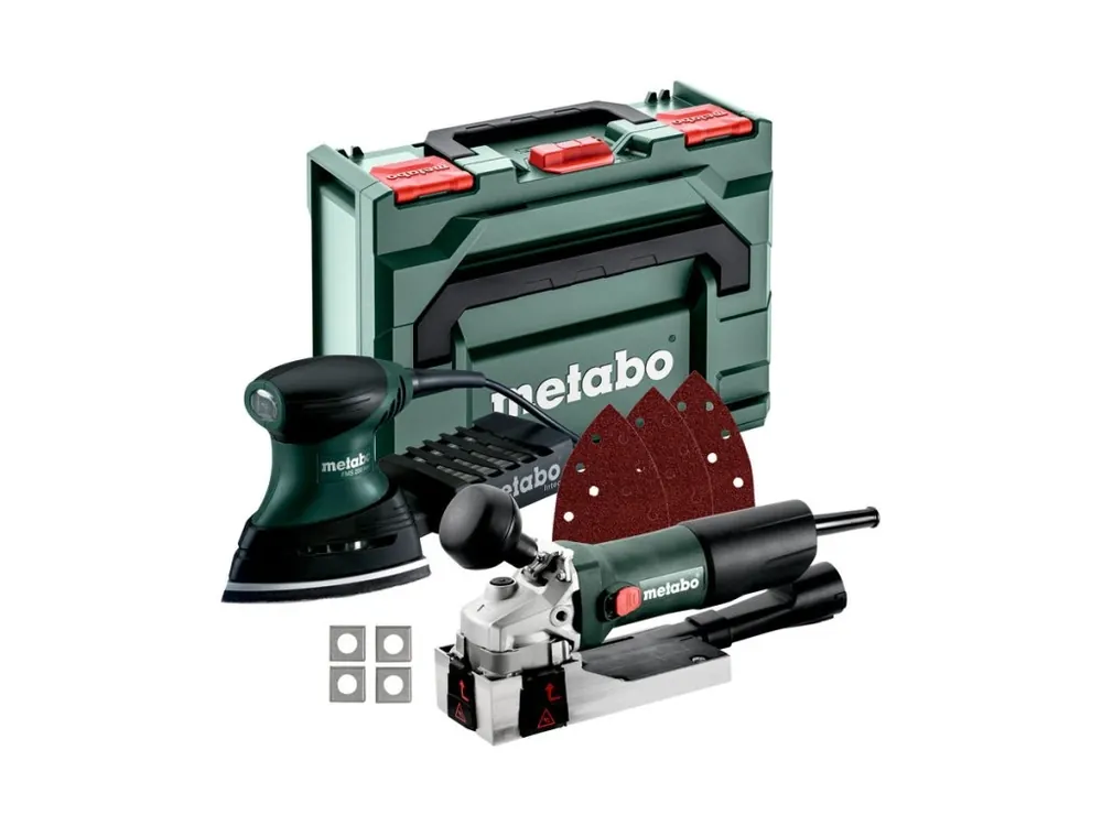 Metabo LF 724 S+FMS 200+přísl. 690870000