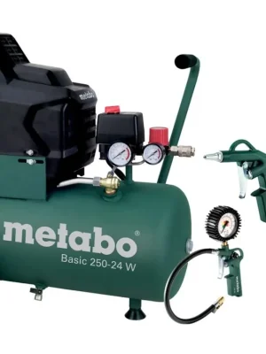 Metabo Basic 250-24 W + LPZ 4 Set 690836000