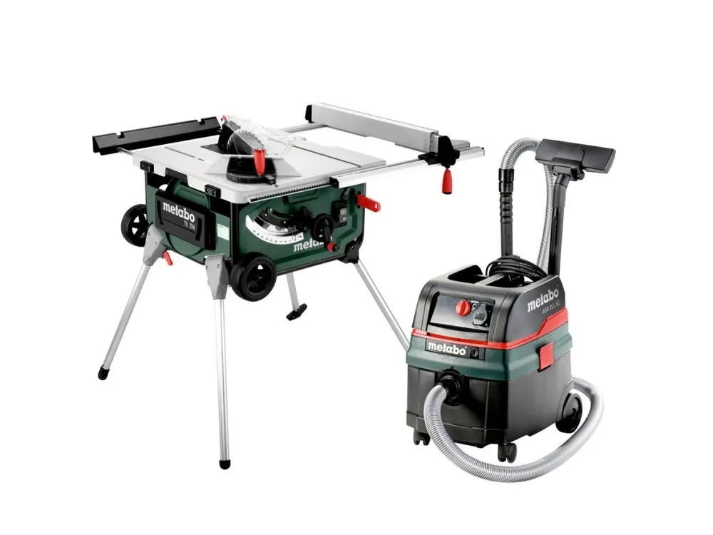 Metabo TS 254 + ASR 25 L SC 690695000