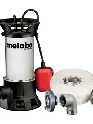 Metabo PS 18000SN+hadice+spojky 690626000