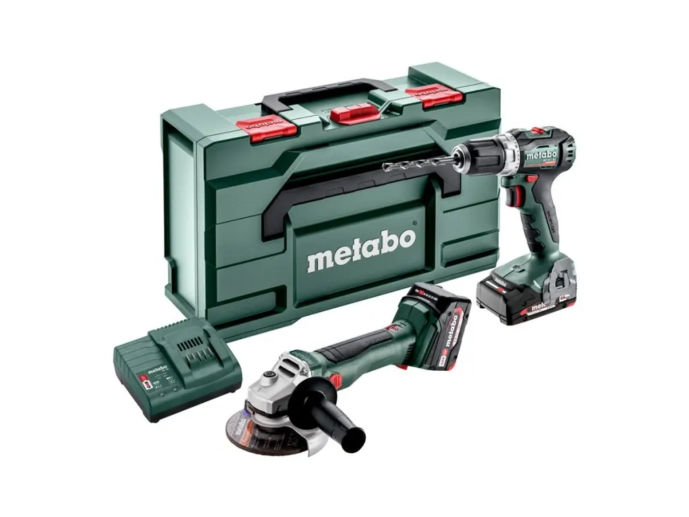 Metabo BS18LBL+W18LBL9 685233000