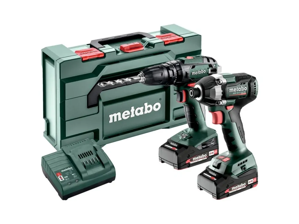 Metabo SB+SSD200LTBL 685197000