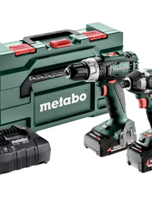 Metabo BSL+SSD200LTBL 1x2,0 1x4,0Ah 685194000