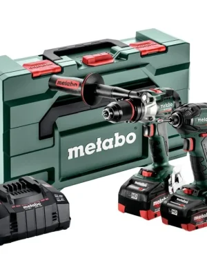 Metabo SBLTXBL+SSDBL 2x4,0Ah mB 685184000