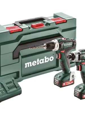 Metabo PowerMaxx BS+SSD 2x2,0Ah 685166000