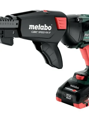 Metabo HBS 18 LTX BL 3000 2x4,0 Ah 620062540