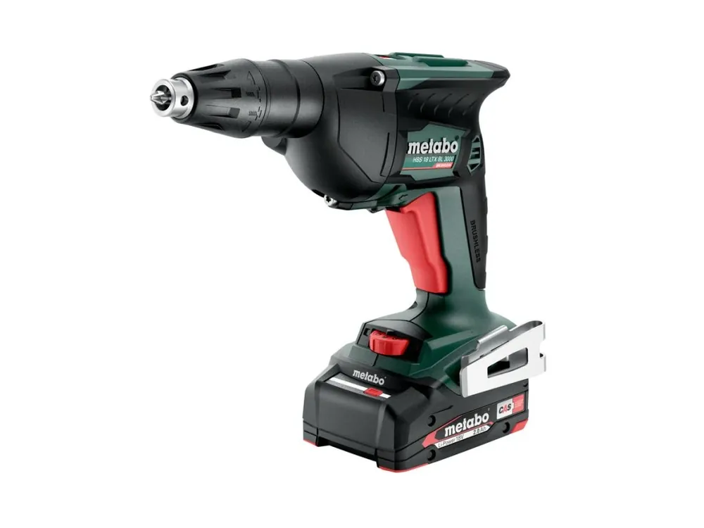 Metabo HBS 18 LTX BL 3000 2x2,0Ah, mB 620062500