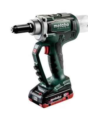 Metabo NP 18 LTX BL 5.0 2x4,0 Ah LiHD 619002800