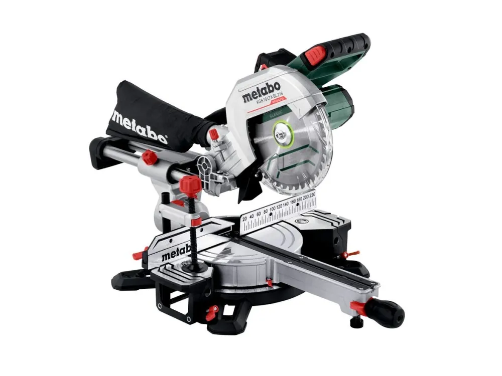 Metabo KGS 18 LTX BL 216 1x4,0Ah 614216920