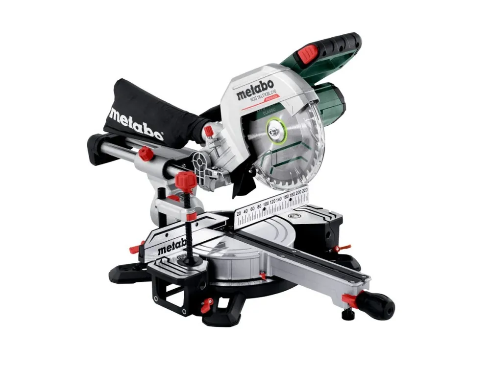 Metabo KGS 18 LTX BL 216 bez aku 614216850