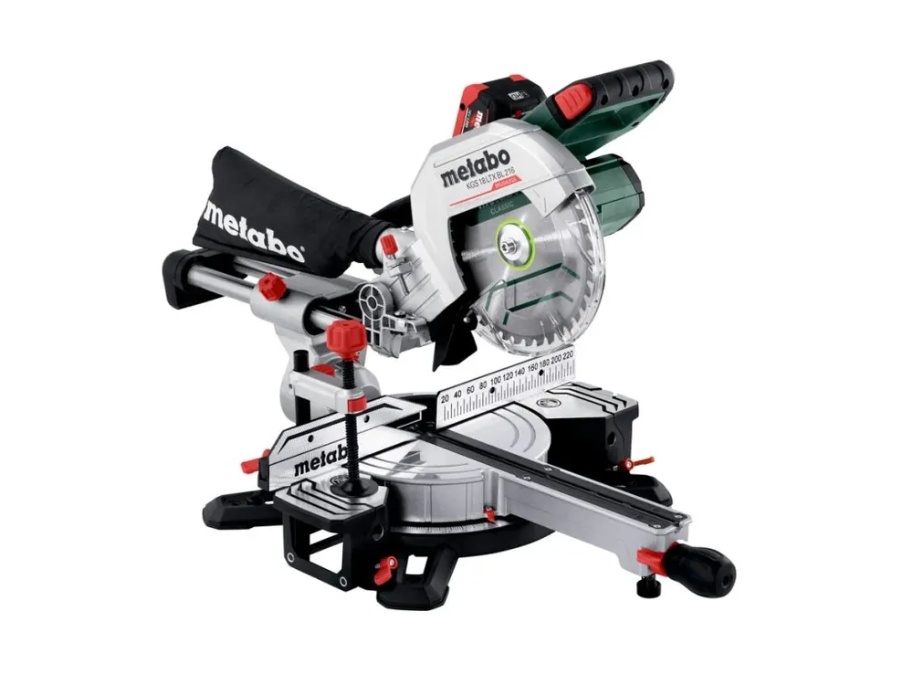 Metabo KGS 18 LTX BL 216 2x8,0Ah 614216810