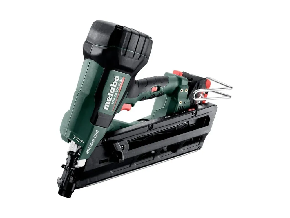 Metabo NFR 18 LTX 90 BL 2x4,0Ah 612090800