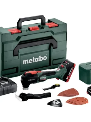 Metabo MT 18 LTX BL QSL 2xLiHD 4,0Ah mB 613088800