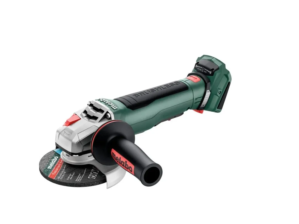 Metabo WPB 18 LT BL 11-125 Q bez aku 613059850