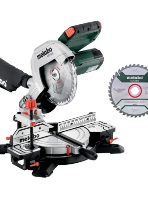 Metabo KS 216 M + pilový kotouč 610216900