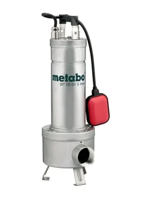Metabo SP 28-50 S Inox 604114000