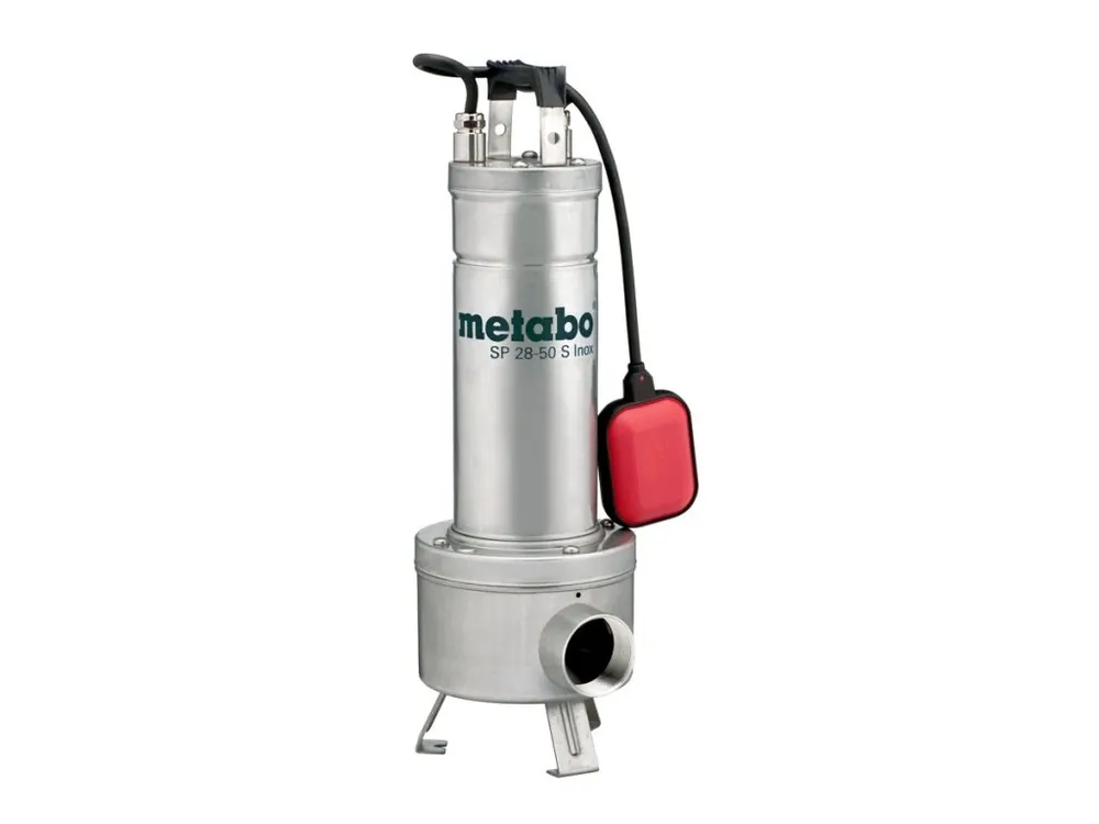 Metabo SP 28-50 S Inox 604114000