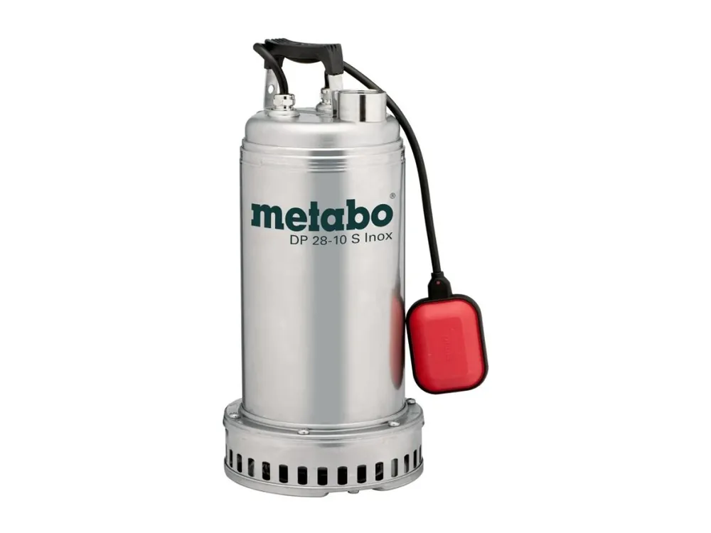 Metabo DP 28-10 S Inox 604112000