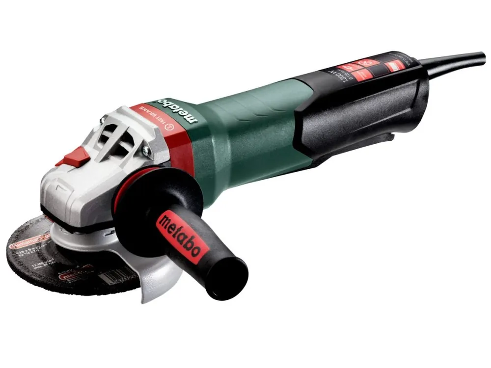 Metabo WPB 13-125 Quick 603631000