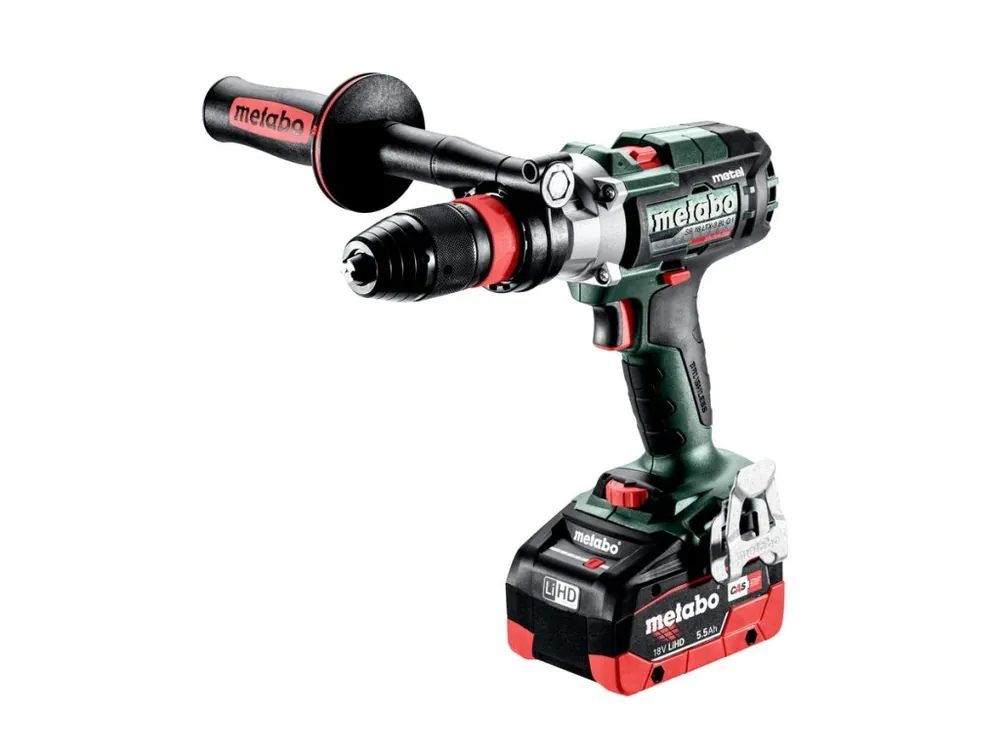 Metabo SB 18 LTX-3 BL Q I 2x5,5 LiHD mB 603182660