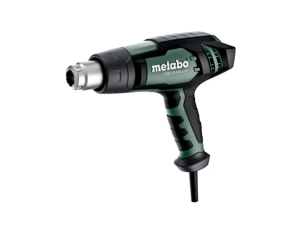 Metabo HGE 23-650 LCD 603065500