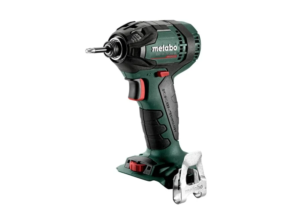 Metabo SSD 18 LTX 200 BL bez aku mB 602396840