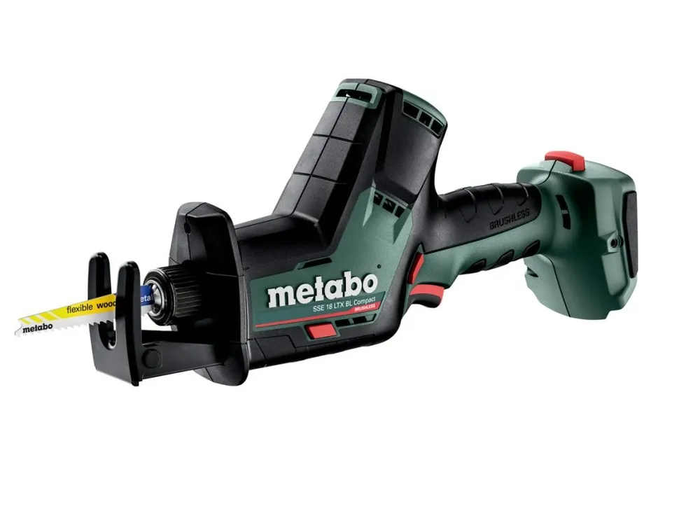 Metabo SSE 18 LTX BL Compa bez aku mB 602366840