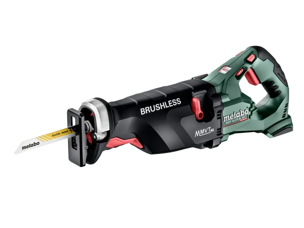 Metabo SSEP 18 LTX BL MVT 18 V bez aku 602258850
