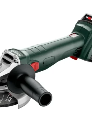 Metabo W 18 L 9-125 Quick 2x5,2 Ah, mB 602249650