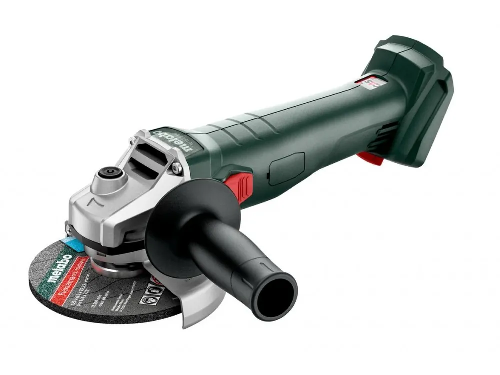 Metabo Aku úhlová bruska W 18 L 9-125 bez aku 602247850