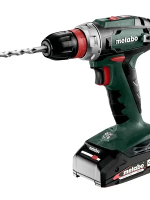 Metabo BS 18 Quick 2x2,0 Li-Pow.,SC60,kufr 602217500