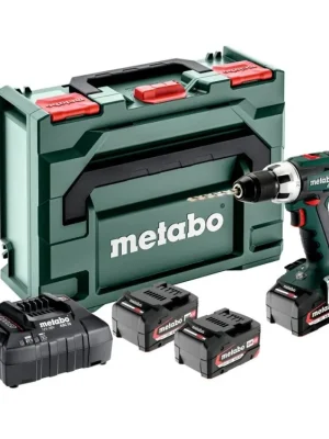 Metabo BS 18 LT 3x4,0 Ah 602102960
