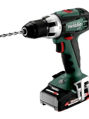 Metabo BS 18 LT Compact 2x2,0 Ah /1-13mm/ 602102530