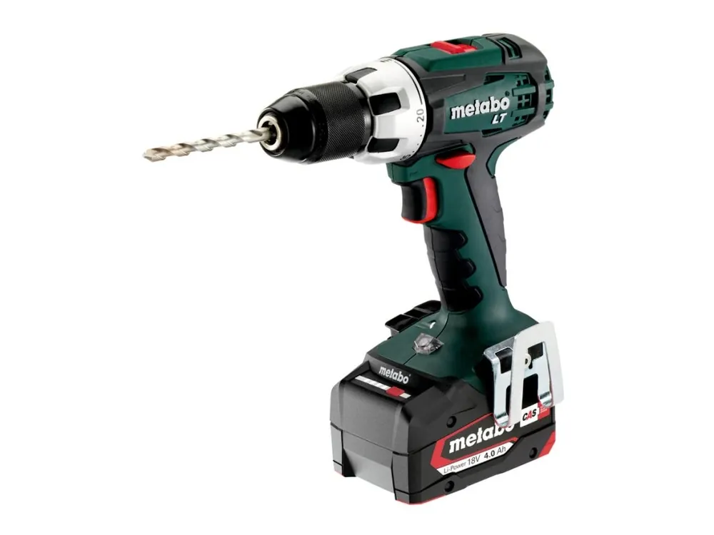 Metabo BS 18 LT 2x4,0 Ah 602102500