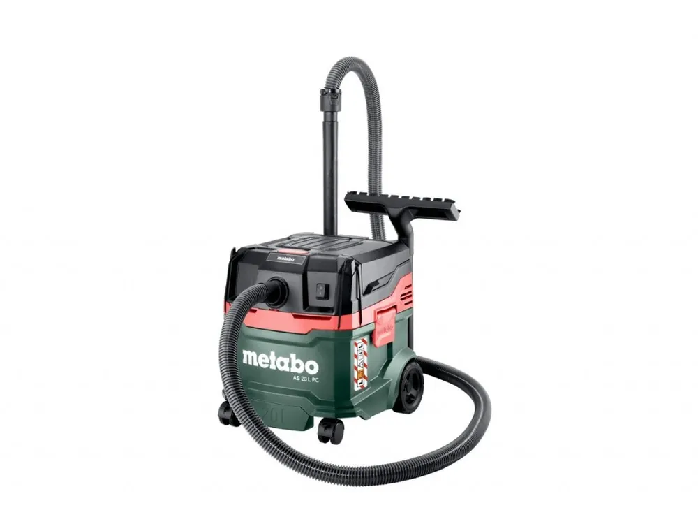 Metabo AS 20 L PC All 602083000