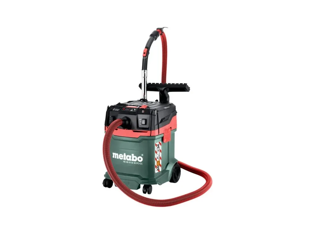 Metabo AS 36-18 M 30 PC CC 602074850