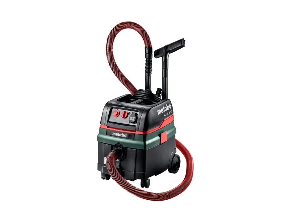 Metabo ASR 25 M SC 602070000